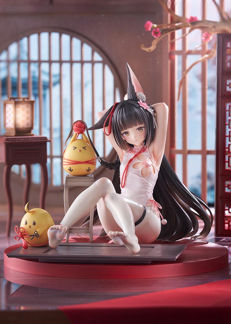 【Pre-order】Azur Lane - Nagato Figure (Guardian Fox's Blessed Bonds)