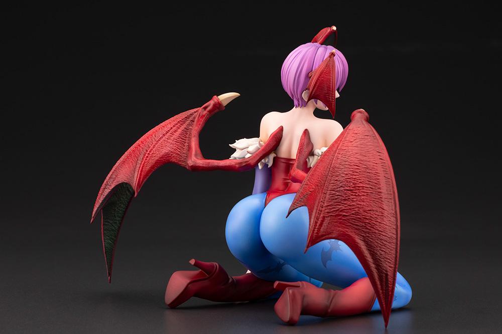 【Pre-order】Darkstalkers -  LILITH Figure