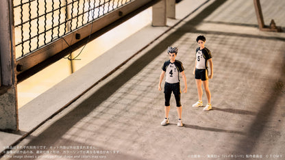 【Pre-order】Haikyu!! - Kotaro Bokuto Figure (CK-H07 COLLEKAZARO)