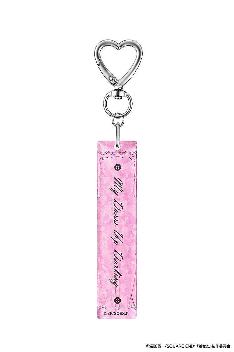 【Pre-order】My Dress-Up Darling -  Acrylic Keychain (Blind Box, Collectible, 8 Designs)