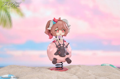 【Pre-order】Arknights - Eyjafjalla the Hvit Aska Non Scale Figure (HappyShake)