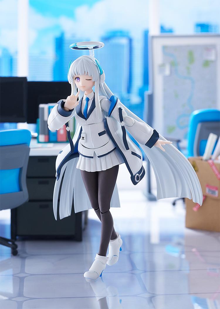 【Pre-order】Blue Archive - Noa Ushio figma