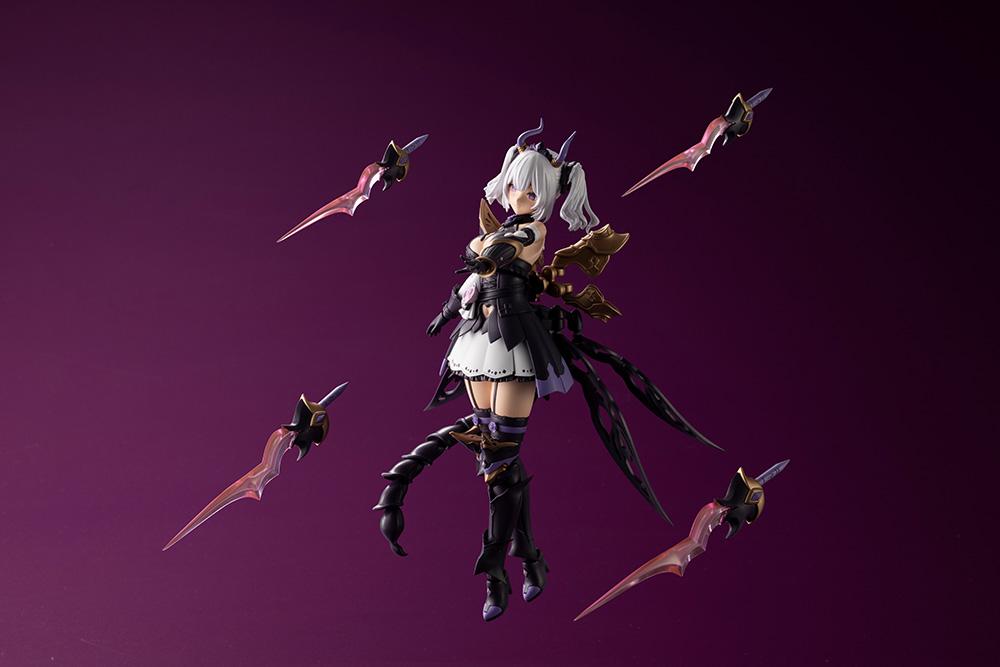 【Pre-order】ARCANADEA - SOFFIERA Model Kits (Rerun)