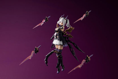 【Pre-order】ARCANADEA - SOFFIERA Model Kits (Rerun)