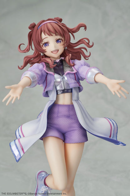 【Pre-order】THE IDOLM@STER - SAKI HANAMI Figure (Re;IRIS Ver. 1/7 Complete)