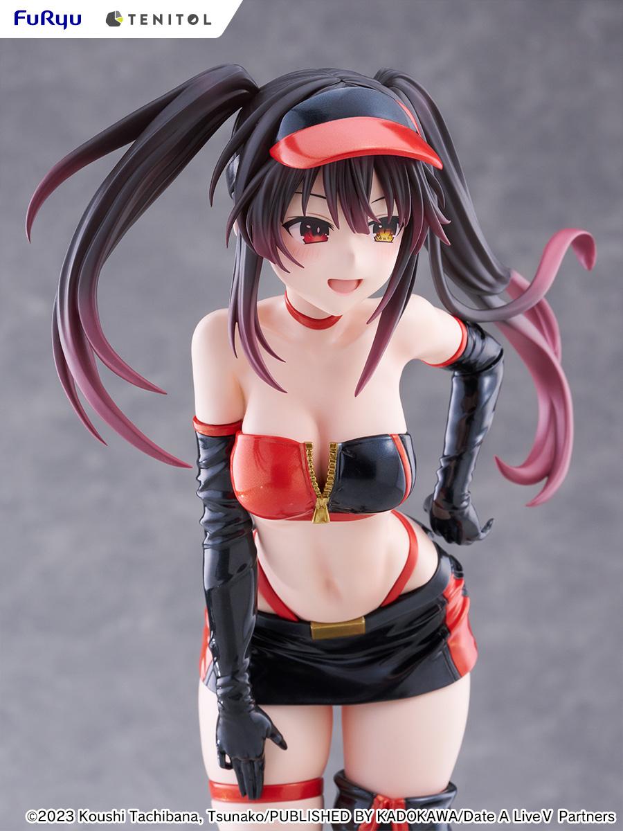 【Pre-order】Date A Live V - Kurumi Tokisaki TENITOL TALL (Race Queen ver.)