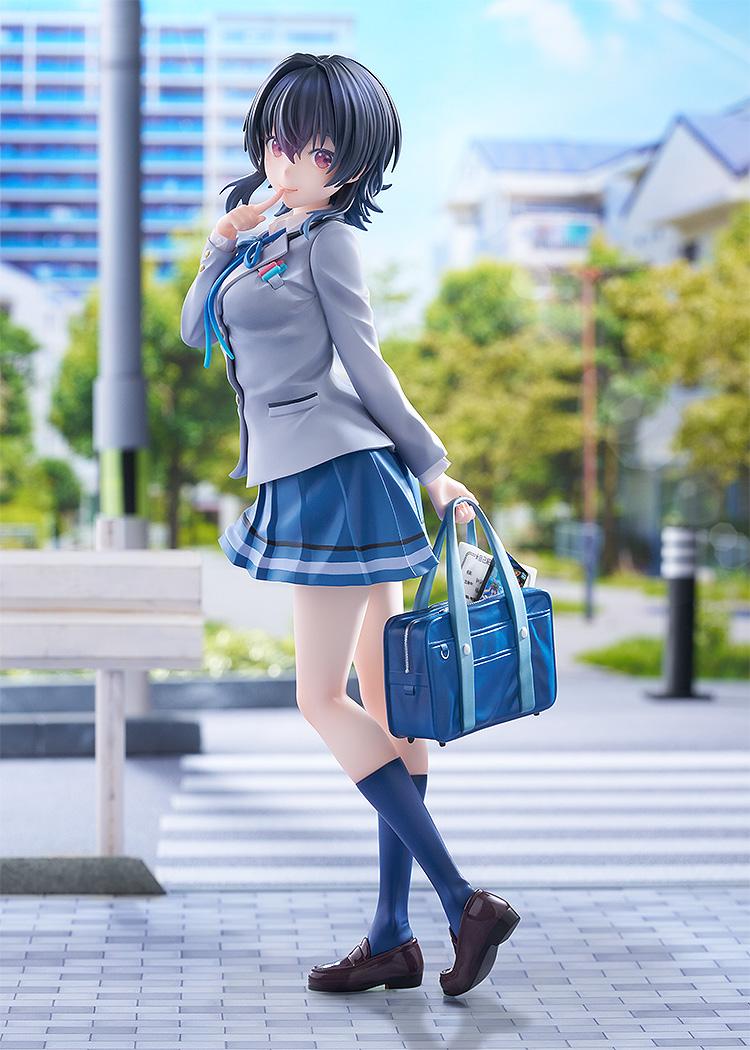 【Pre-order】I Made Friends with the Second Prettiest Girl in My Class - Umi Asanagi Figure