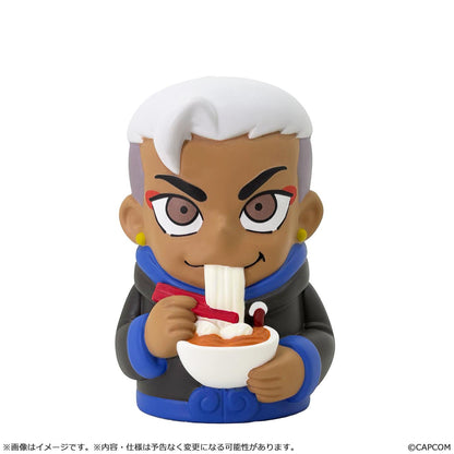 【Pre-order】STREET FIGHTER VI -  Finger Puppet (Blind Box; Capcom Figure Builder; Vol. 2; Street Fighter 6)