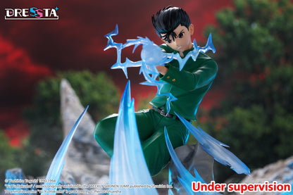 【Pre-order】Yu Yu Hakusho - Yusuke Urameshi Statue Figure (DRESSTA)