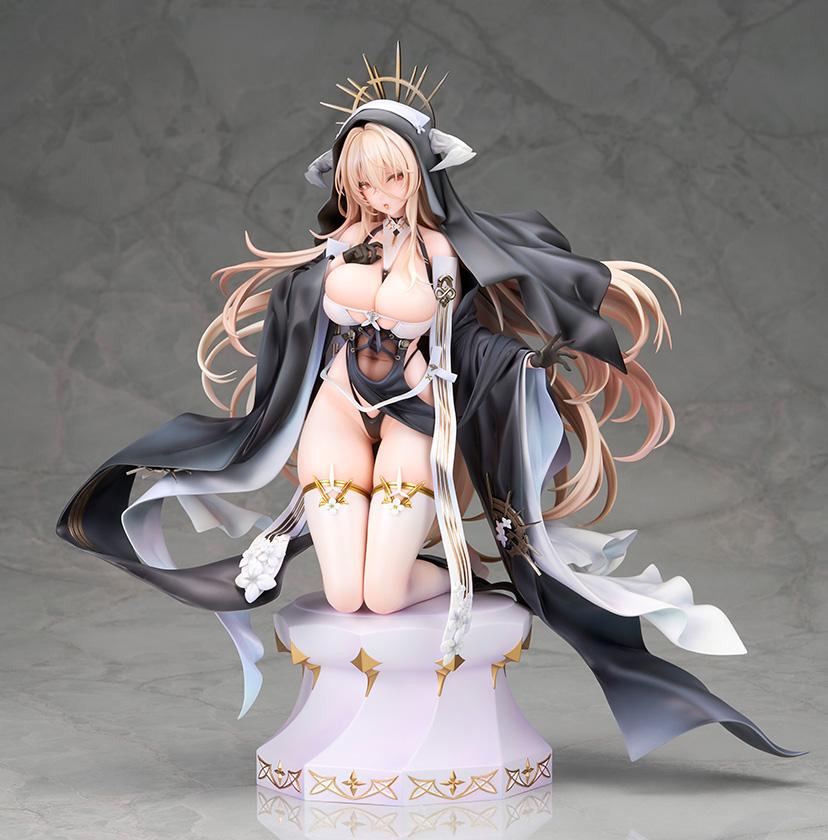 【Pre-order】Azur Lane - Implacable 1/7 Scale Figure (Special ver.)