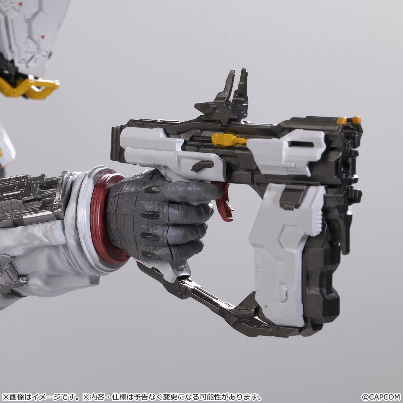 【Pre-order】PRAGMATA - HUGH&DIANA Figure Builder Creator's Model (Capcom)