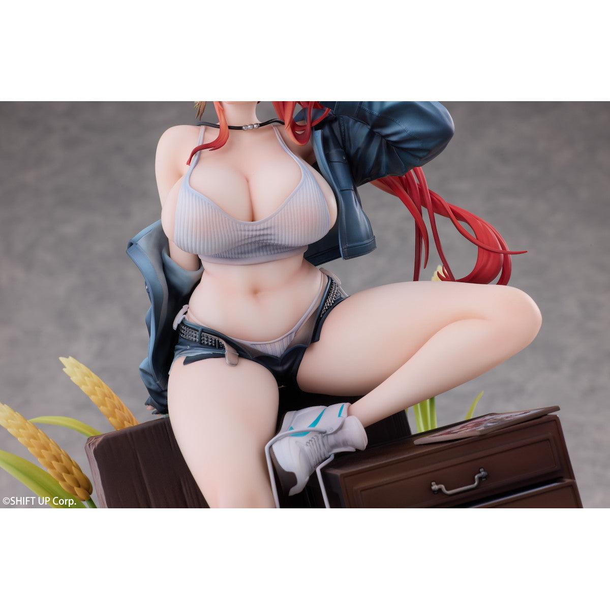 【Pre-order】GODDESS OF VICTORY: NIKKE - Red Hood 1/7 Scale Figure (Retro Days)