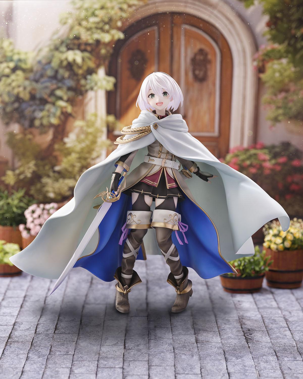 【Pre-order】Wandering Witch: The Journey of Elaina -  Figure (Amnesia)