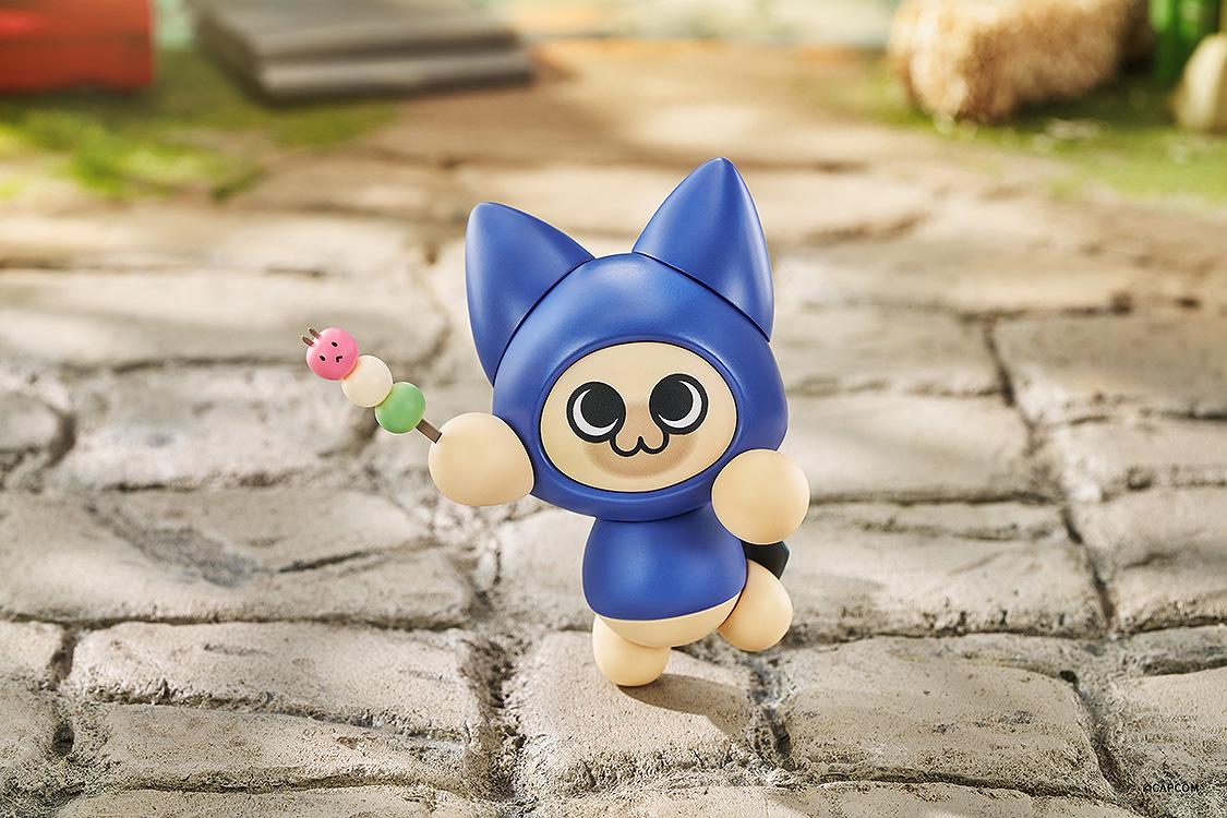 【Pre-order】Monster Hunter - Palico Nendoroid (Layered Armor: Kit T. Ver.)