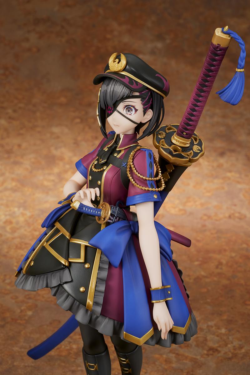 【Pre-order】Fate/Grand Order - Avenger / Mysterious Ranmaru X 1/7 Scale Figure