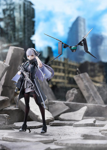 【Pre-order】Girls' Frontline 2: Exilium - Tololo figma