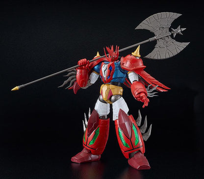 【Pre-order】Getter Robo - Shin Getter Dragon Model Kits (MODEROID; Rerun)