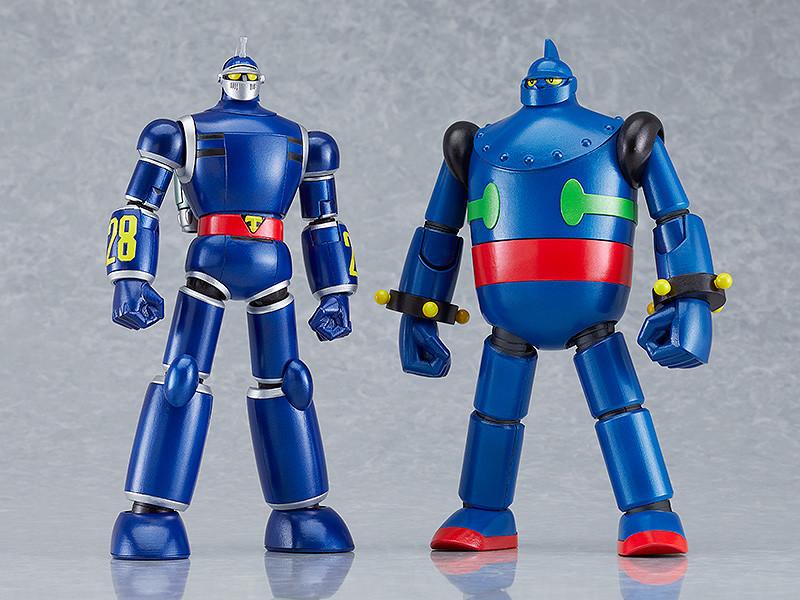 【Pre-order】TETSUJIN28 - Messenger of the Sun TETSUJIN28 Model Kits (MODEROID; Rerun)
