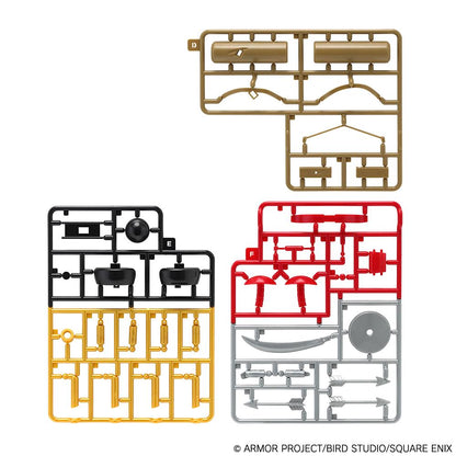 【Pre-order】Dragon Quest - Killing Machine Plastic Model Kit (Model Kits)
