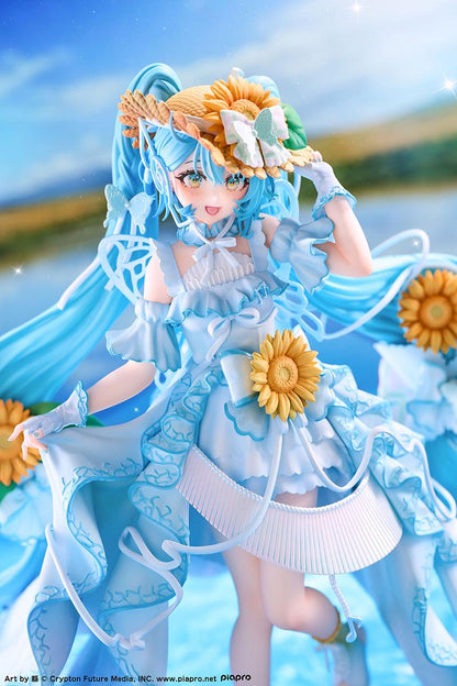 【Pre-order】Hatsune Miku - Hatsune Miku Complete Figure (MAGICAL MIRAI 2026 Ver., 1/7)