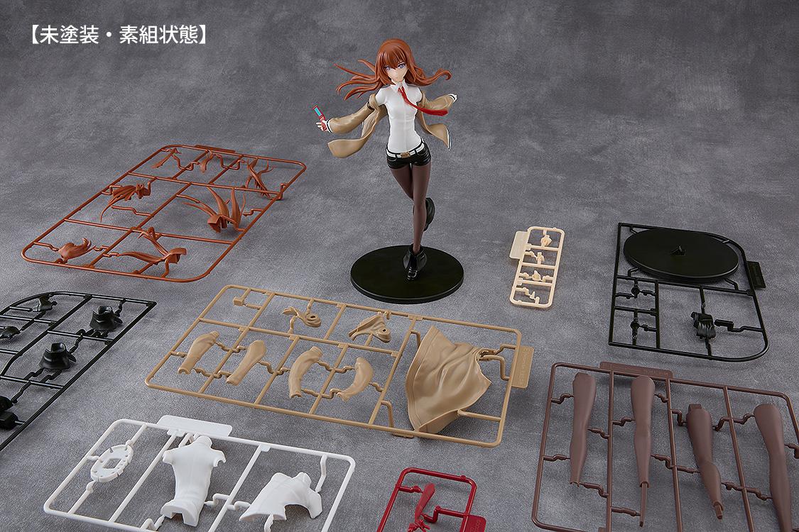 【Pre-order】STEINS;GATE - Kurisu Makise Model Kits (Reincarnation)