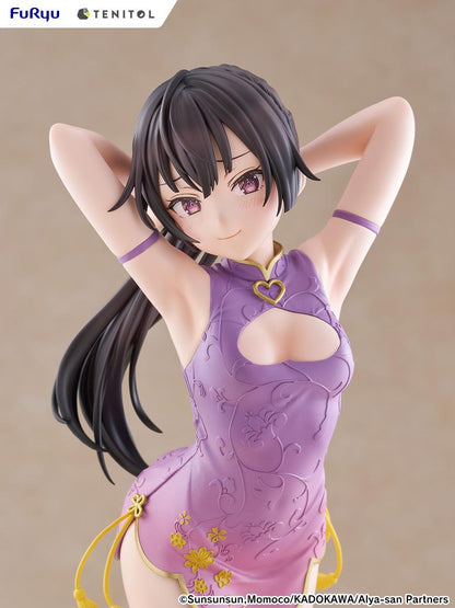 【Pre-order】Alya Sometimes Hides Her Feelings in Russian - Yuki Suou TENITOL TALL (Cheongsam ver.)