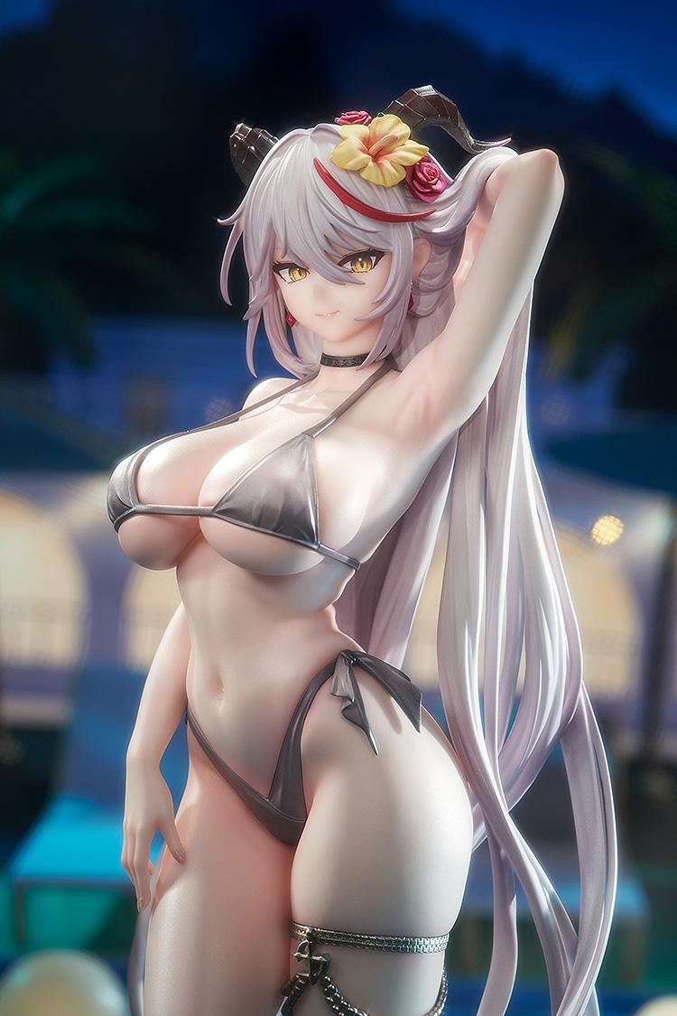 【Pre-order】Azur Lane - Agir Figure (Nightpool)