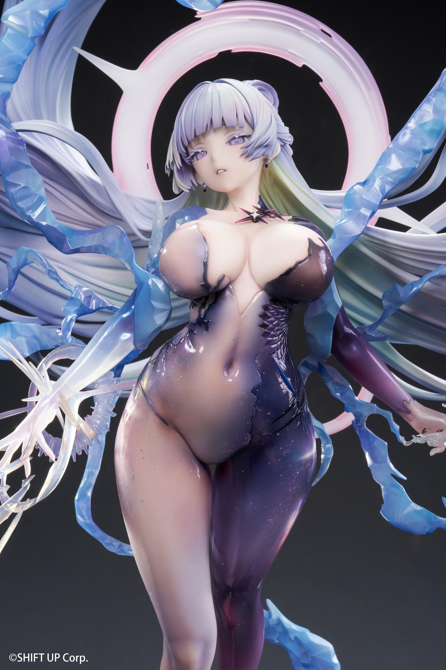 【Pre-order】Goddess of Victory: Nikke - Nayuta 1/4 Scale Figure (Wu Wei Deluxe Edition)