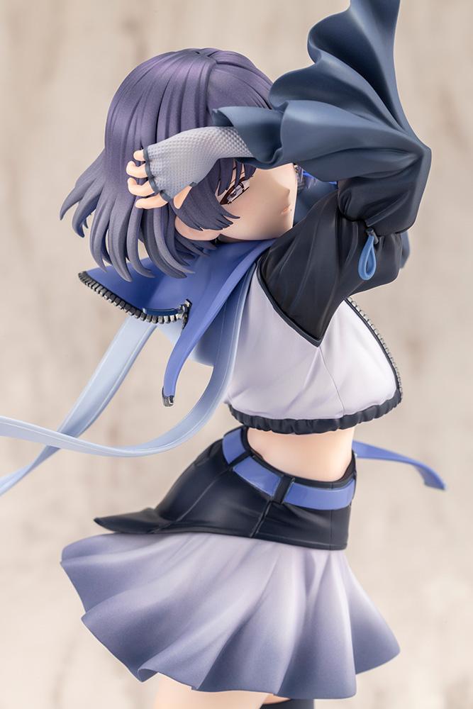 【Pre-order】THE IDOLM@STER Gakuen - Misuzu Hataya Figure (Moon Turtle)