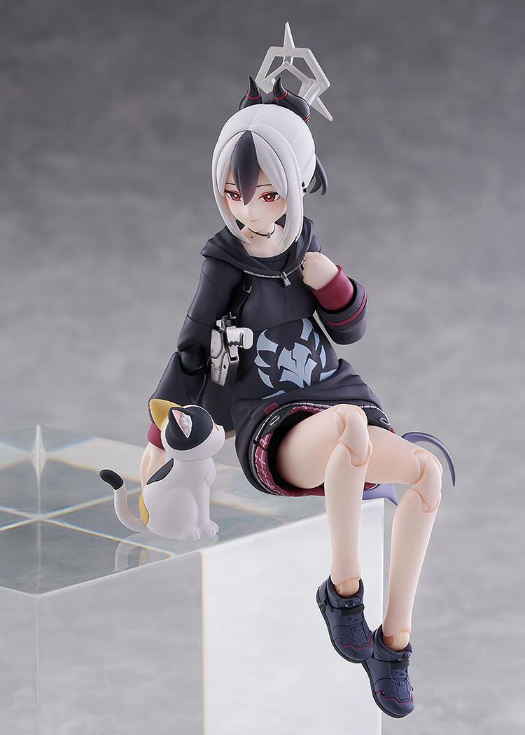 【Pre-order】Blue Archive - Kayoko Onikata figma
