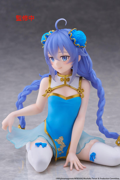 【Pre-order】Mushoku Tensei: Jobless Reincarnation - Roxy Migurdia Desktop Cute Figure (Chinese Dress Ver.)