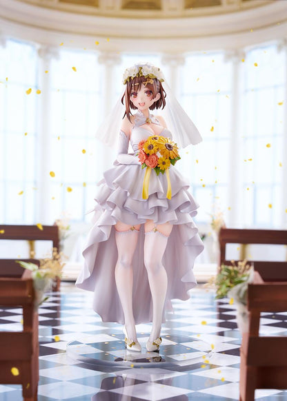 【Pre-order】Atelier Ryza 3: Alchemist of the End & the Secret Key - Reisalin Stout 1/7 Scale Figure (Wedding Style)
