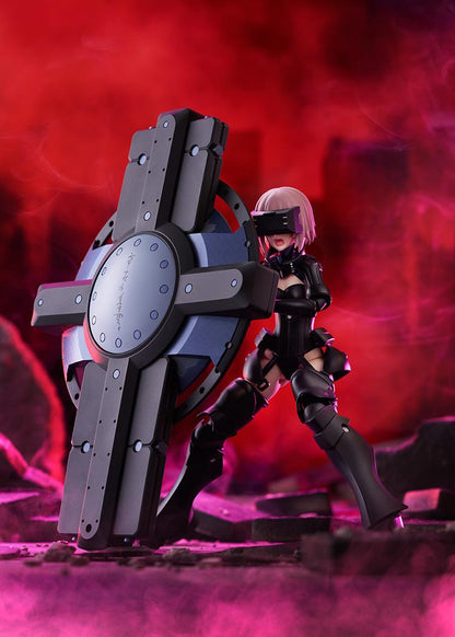 【Pre-order】(Model Kits) Fate/Grand - Order PLAMATEA Shielder/Mash Kyrielight (Ortinax)