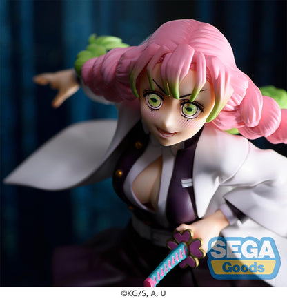 【Pre-order】Demon Slayer: Kimetsu no Yaiba - Mitsuri Kanroji FIGURIZMα