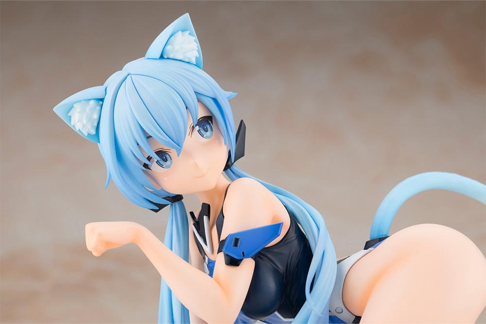 【Pre-order】FRAME ARMS GIRL - STYLET Figure (Swimsuit Ver.)