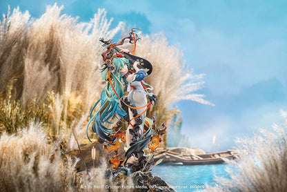 【Pre-order】Character Vocal Series 01: Hatsune Miku - Hatsune Miku Figure (Shimian Maifu Ver., Rerun)