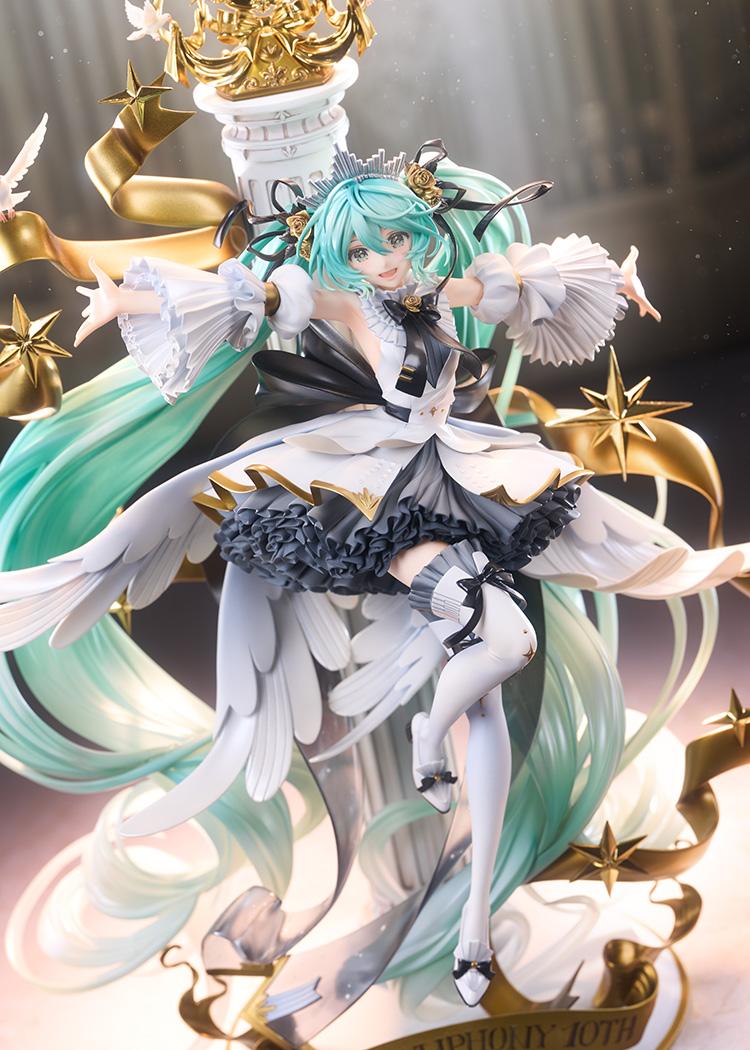 【Pre-order】Character Vocal Series 01 - Hatsune Miku G.S. Collection ([SC], Symphony: 10th Anniversary Ver.)