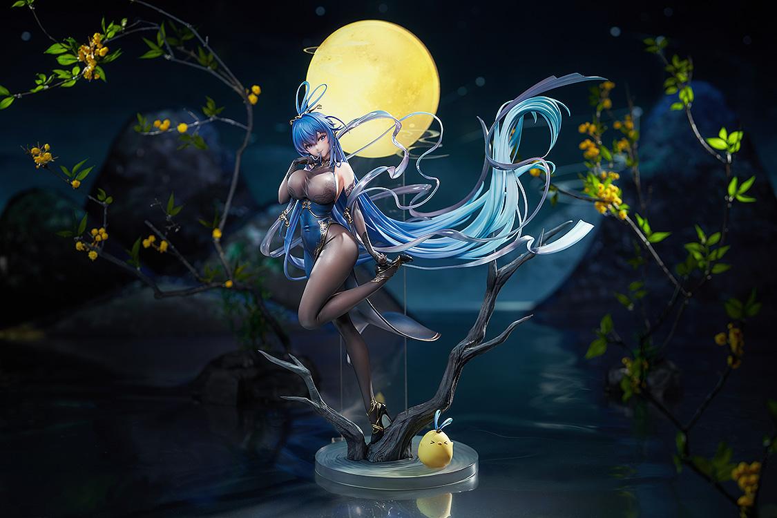 【Pre-order】Azur Lane - New Jersey Figure (Dancing in the Moonlight Ver.)