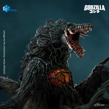 【Pre-order】Godzilla vs. Biollante - Biollante Action Figure (HIYA Exquisite Basic Series; None Scale; 7.9 Inch; 1989)