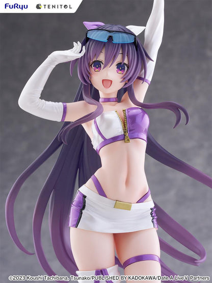 【Pre-order】Date A Live V - Tohka Yatogami TENITOL TALL (Race Queen ver.)
