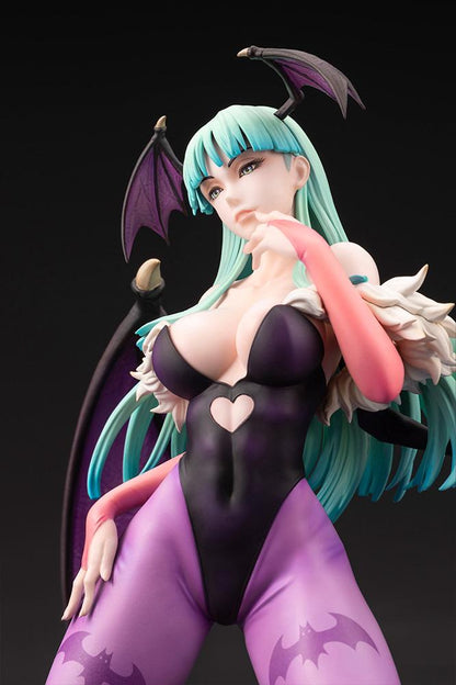 【Pre-order】Darkstalkers - MORRIGAN AENSLAND Figure
