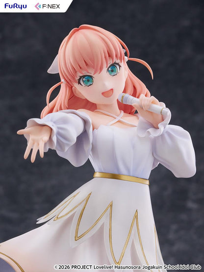 【Pre-order】Love Live! Hasunosora Girls' High School Idol Club - Kaho Hinoshita 1/7 Scale Figure