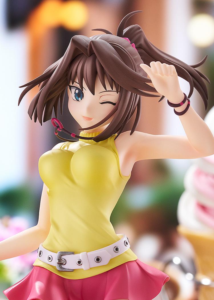 【Pre-order】Yu-Gi-Oh! The Dark Side of Dimensions - Anzu Mazaki POP UP PARADE (L Size)