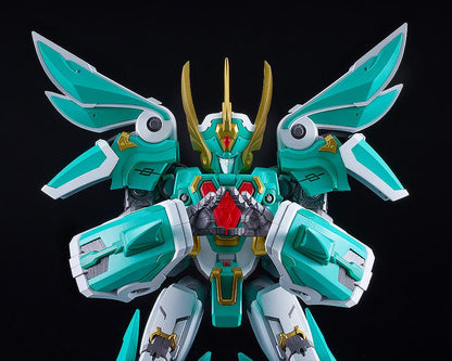 【Pre-order】Mado King Granzort - Winzert Model Kits (MODEROID King's Style; Rerun)