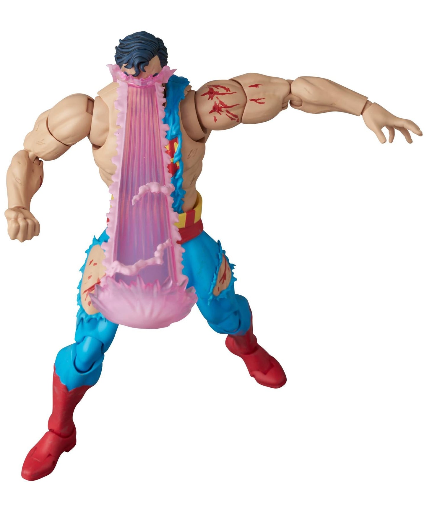【Pre-order】THE DEATH OF SUPERMAN - SUPERMAN MAFEX