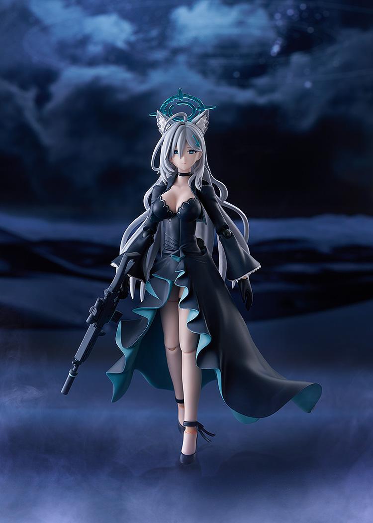 【Pre-order】Blue Archive - Shiroko*Terror figma
