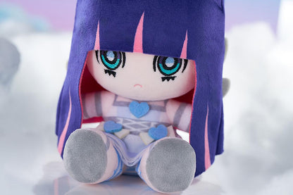 【Pre-order】PANTY & STOCKING with GARTERBELT - Stocking Plushie (New, Punipuni)