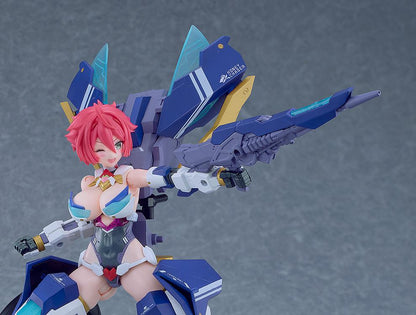 【Pre-order】Cutie Honey - Honey Model Kits (PLAMATEA Honey Chaser)