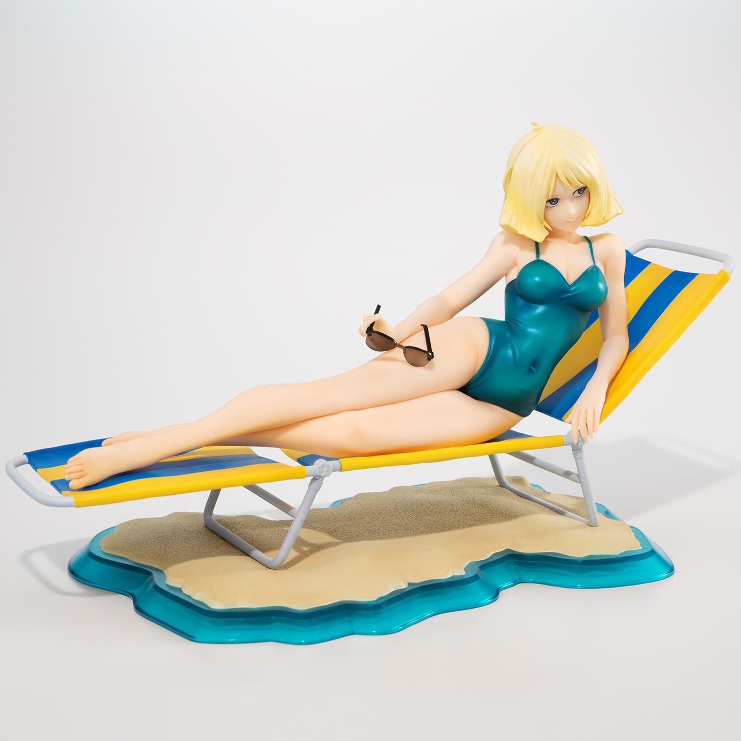 【Pre-order】Mobile Suit Gundam - Sayla Mass GGG(Gundam Girls Generation) Series Figure (Break time; Rerun)