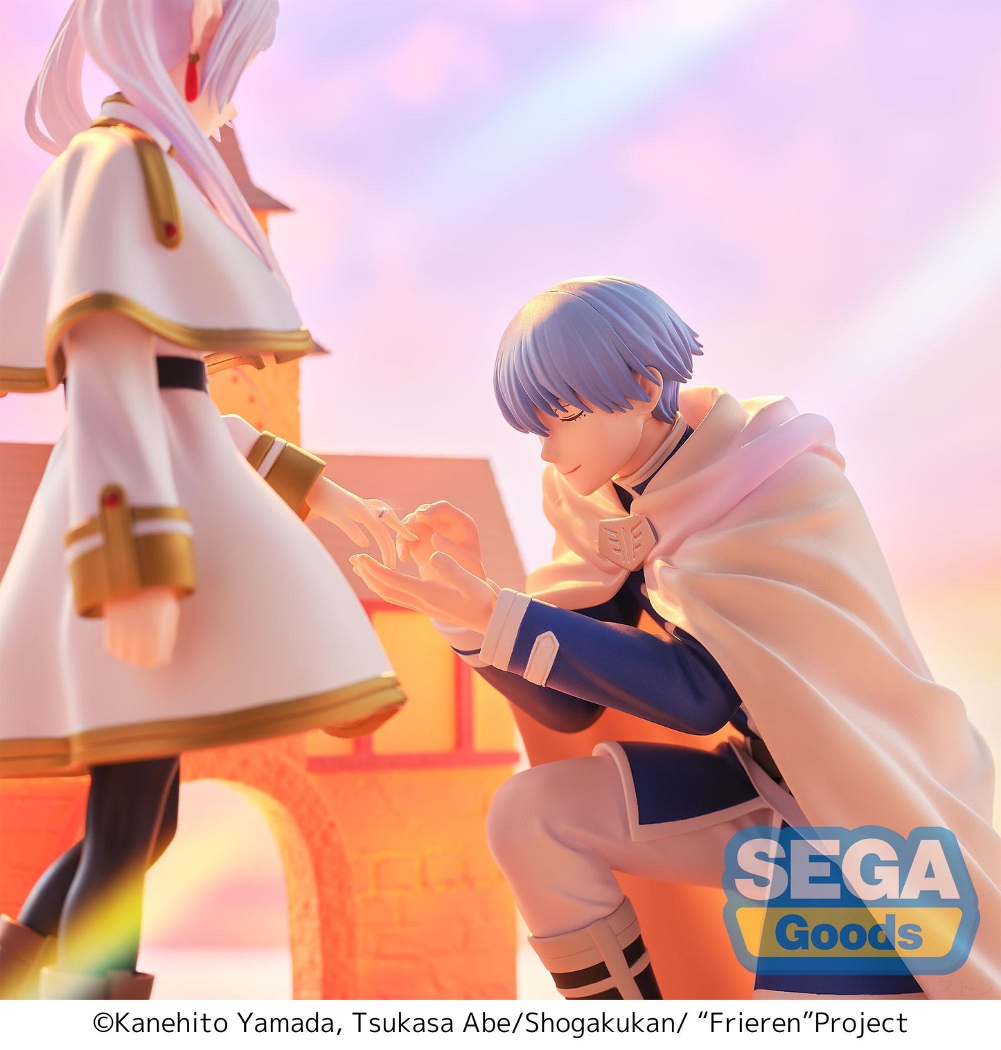 【Pre-order】Frieren: Beyond Journey's End - Himmel Luminasta (Eternal Love)